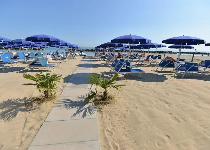 Szálloda Caraibi 2*