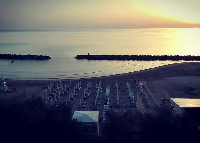 Caraibi Szálloda Scapezzano